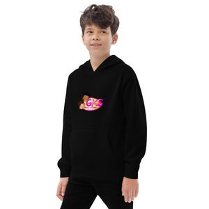 Kids fleece hoodie