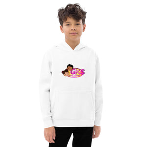 Kids fleece hoodie